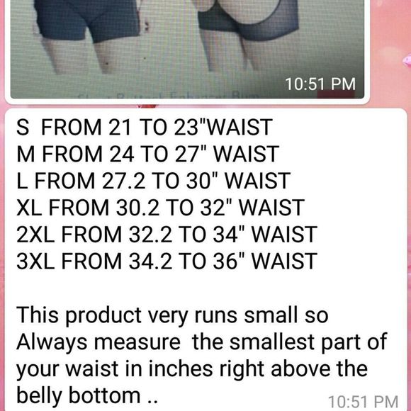 waist trainer butt lifter short - Picture 9 of 12